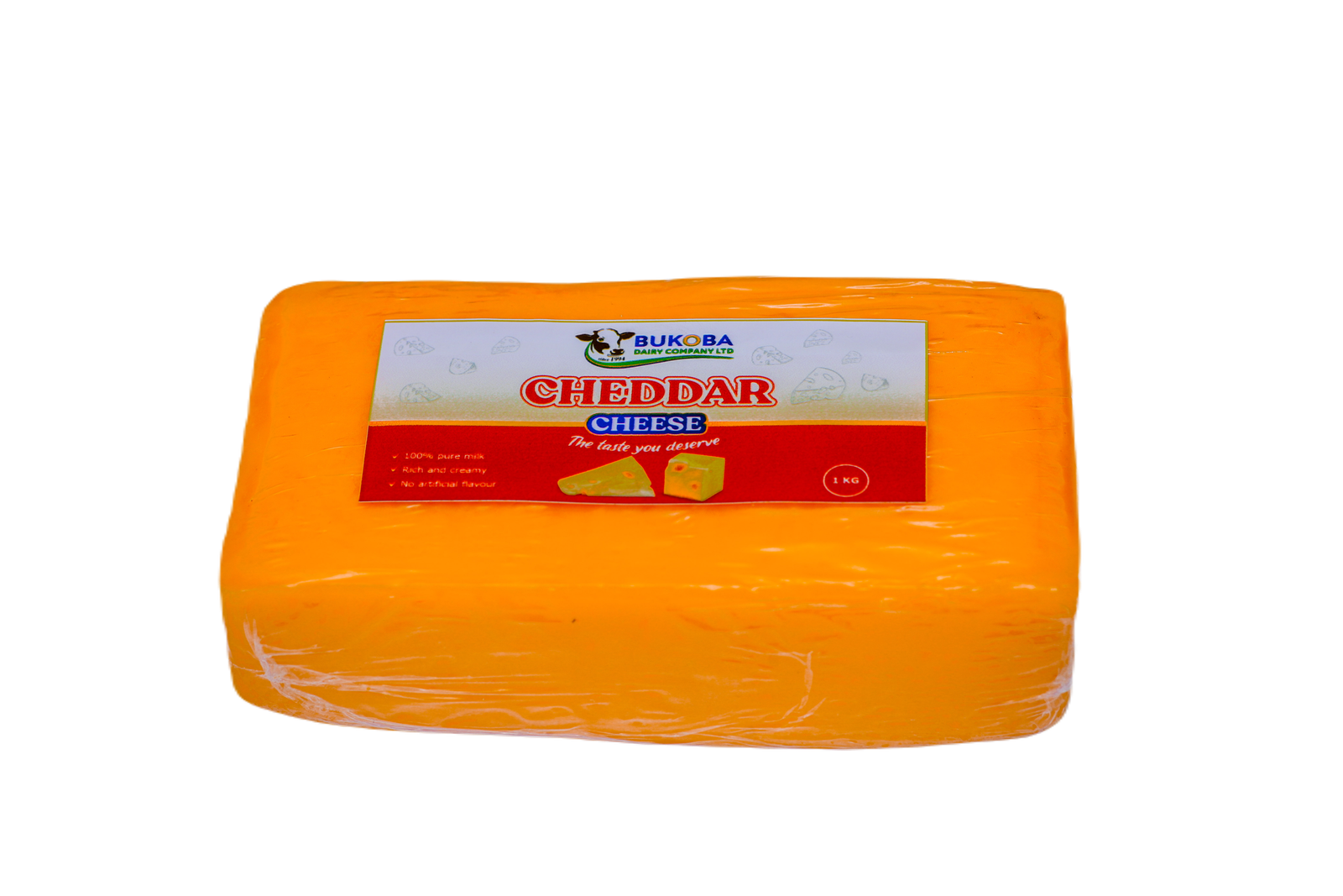 Cheddar Cheese-Wholesale.50kgs